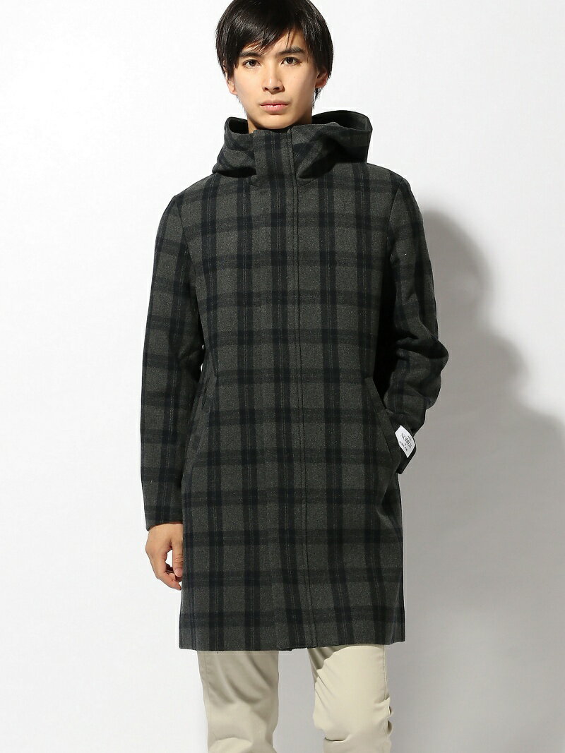 【SALE／50%OFF】GLOBAL WORK (M)メルトンガラフードコート グローバルワーク  ...