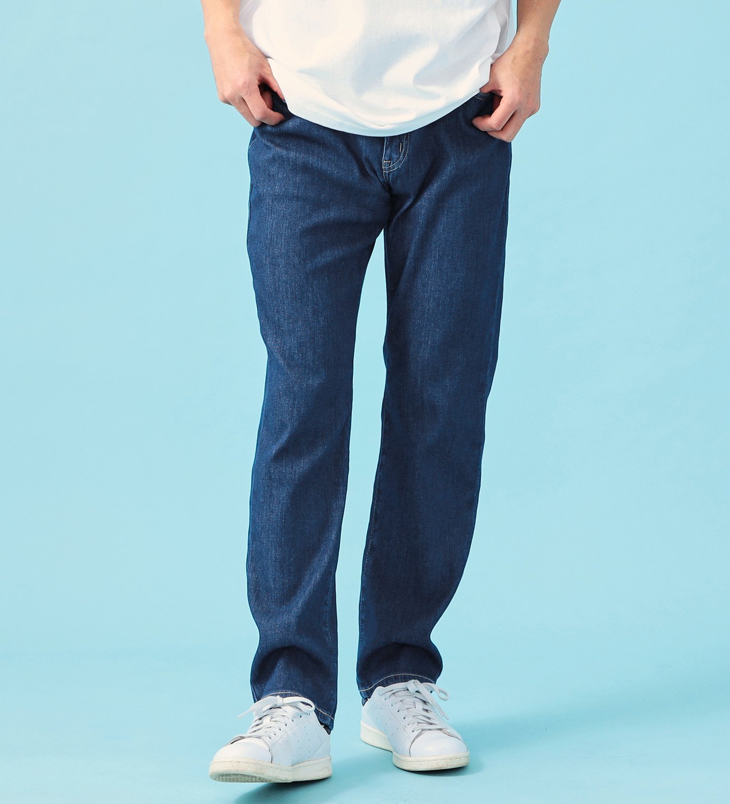 EDWIN 【夏用】COOL レギュラーストレート ジーンズ デニムパンツ ドライタッチ 速乾【涼】 エドウインオンラインモール パンツ その他のパンツ グレー ブルー ブラック ベージュ