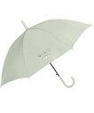 BACKYARD FAMILY 晴雨兼用 子供長傘 55cm ローラ ファッション雑貨 折りたたみ傘 グレー ネイビー