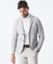 【SALE/30%OFF】EPOCA UOMO ファンシーヤーンカットソージャケット エポカ ジャケット・アウター その他のジャケット・アウター グレー【送料無料】