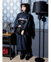NOEMIE ゴシックシャンデリアセパレート浴衣 ノエミー ワンピース・ドレス その他のワンピース・ドレス グレー【送料無料】