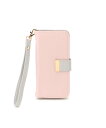 BURNER (U)バイカラー 手帳型 iPhoneケース iPhon...(2)
