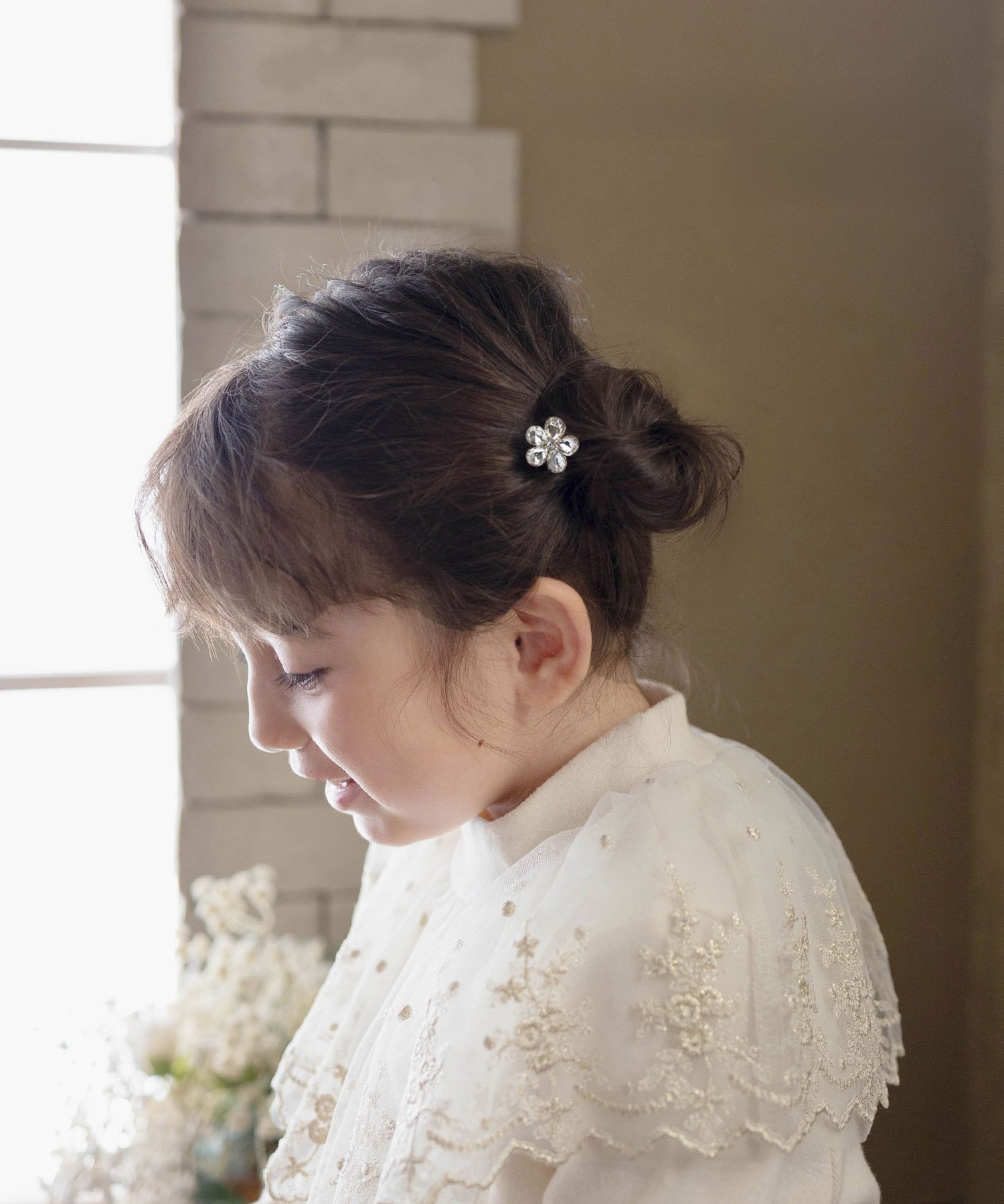 Rora Rora グレース ヘアコーム ローラ ヘアアクセサリー その他のヘアアクセサリ...