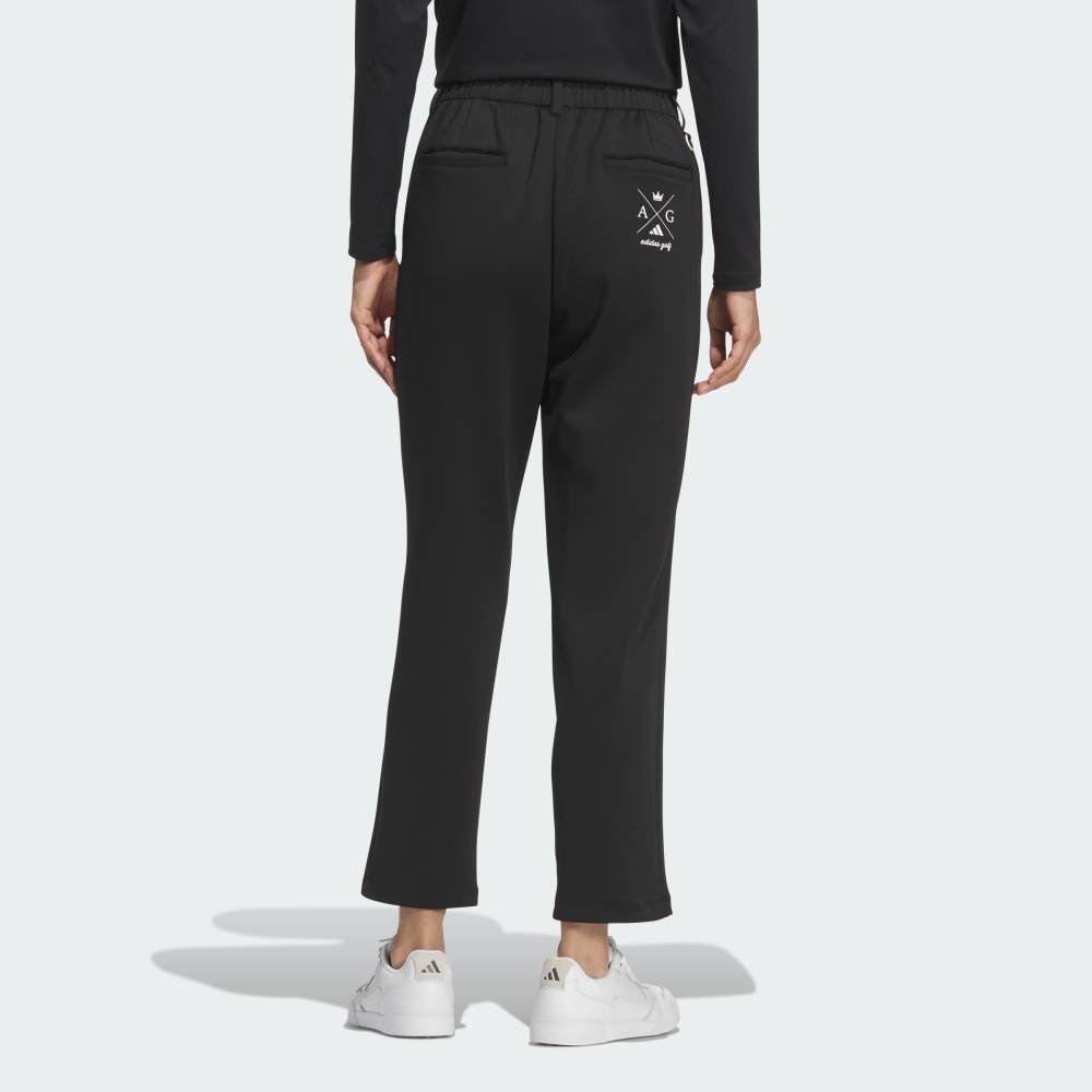 【SALE／30%OFF】adidas 【公式】アディダス adidas 【ゴルフ】スペーサー ジョガーパンツ_7/8 アディダス パンツ その他のパンツ ブラック【送料無料】