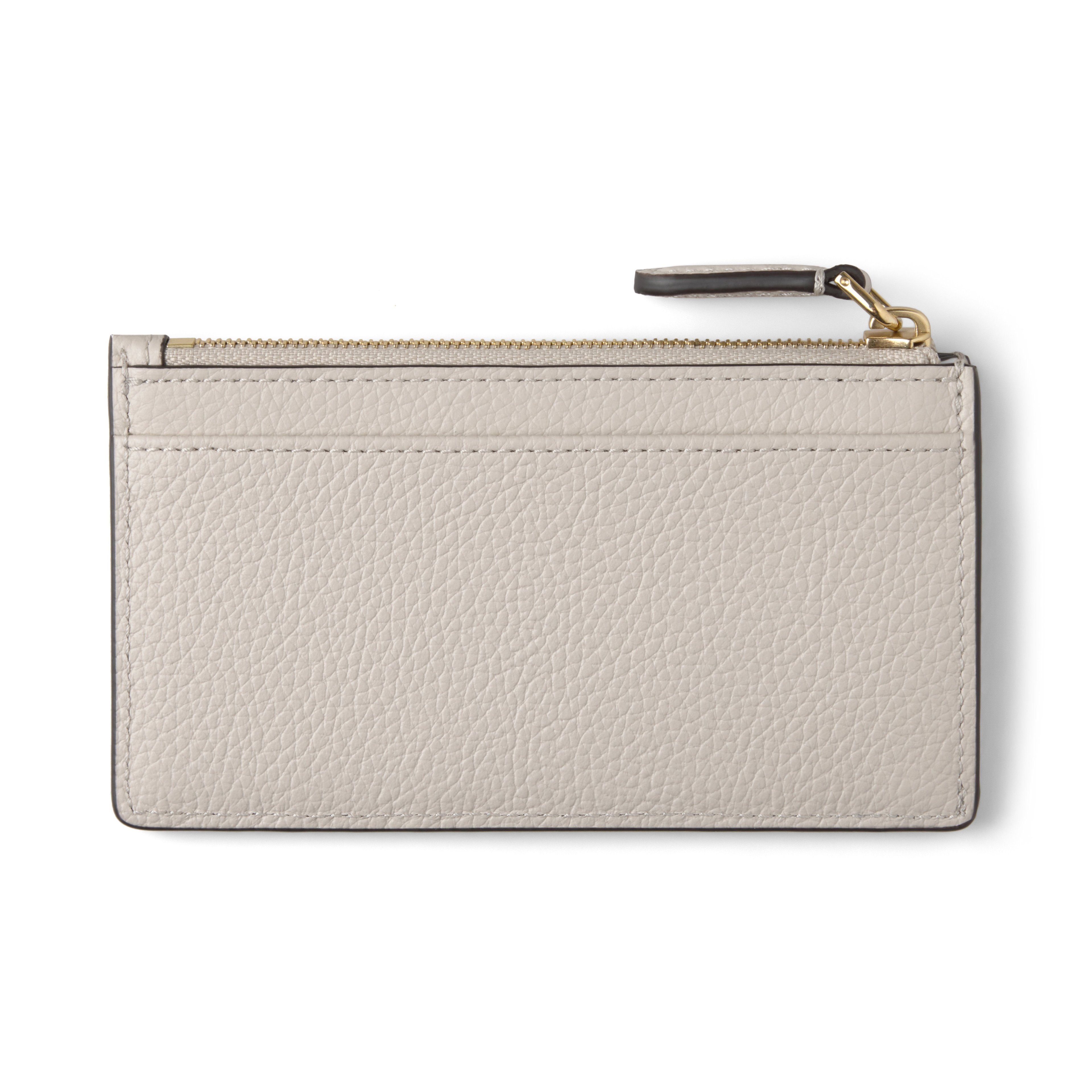 Mulberry 【マルベリー公式】コンチネンタル ジップド ロング カードホルダー マルベリー 財布・ポーチ・ケース 名刺入れ・カードケース【送料無料】