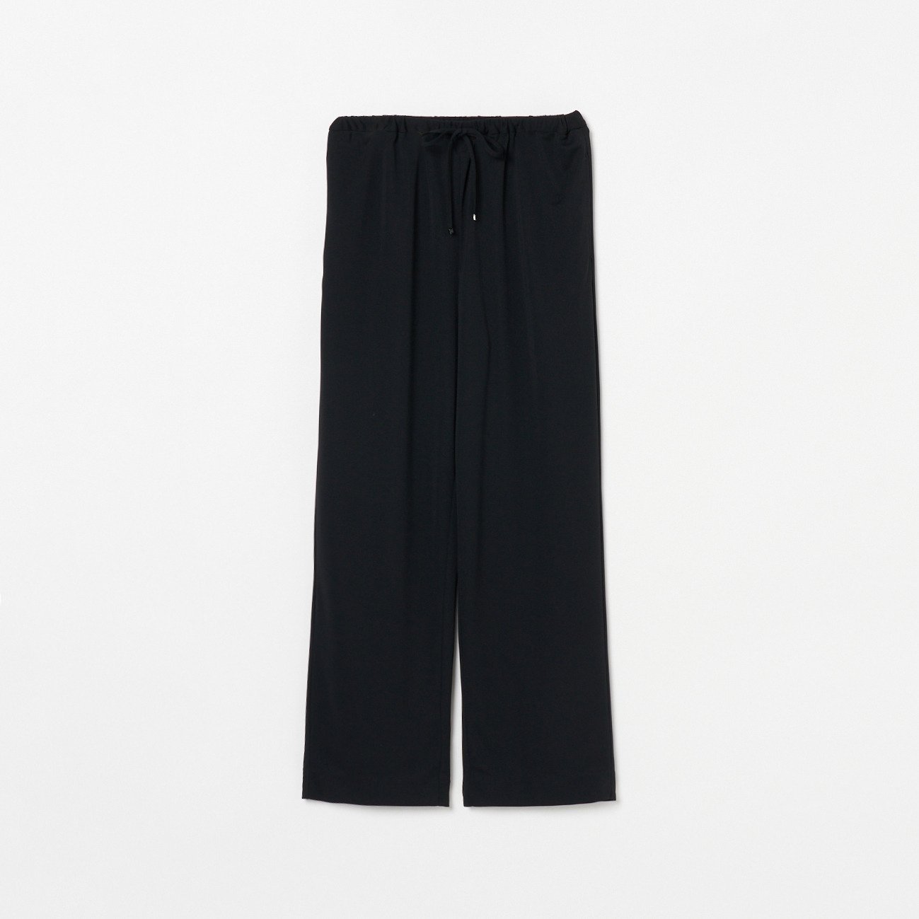 HELIOPOLE DRY TOUCH SMOOTH EASY PANTS エリオポール パンツ その他のパンツ ブラック