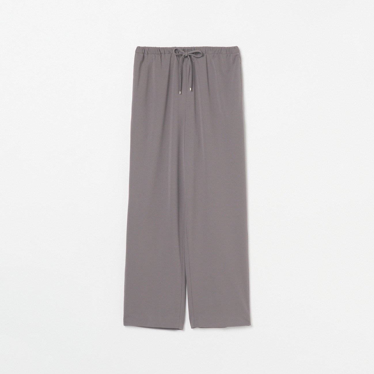 HELIOPOLE DRY TOUCH SMOOTH EASY PANTS エリオポール パンツ その他のパンツ ブラック
