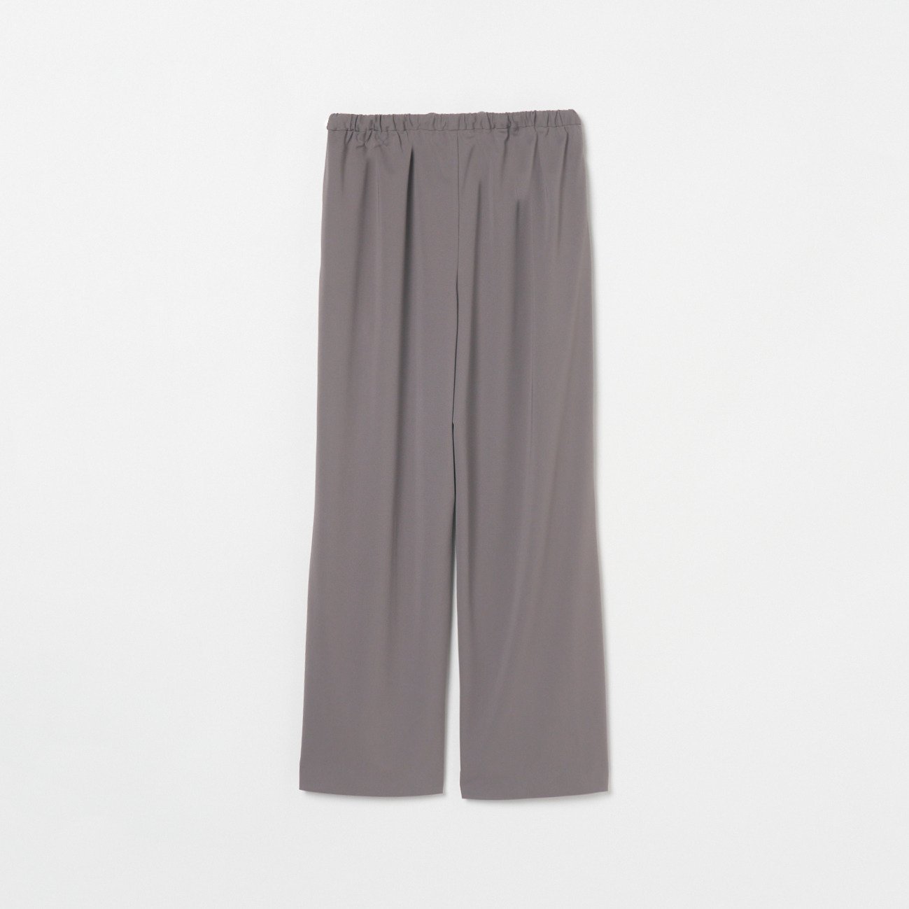 HELIOPOLE DRY TOUCH SMOOTH EASY PANTS エリオポール パンツ その他のパンツ ブラック