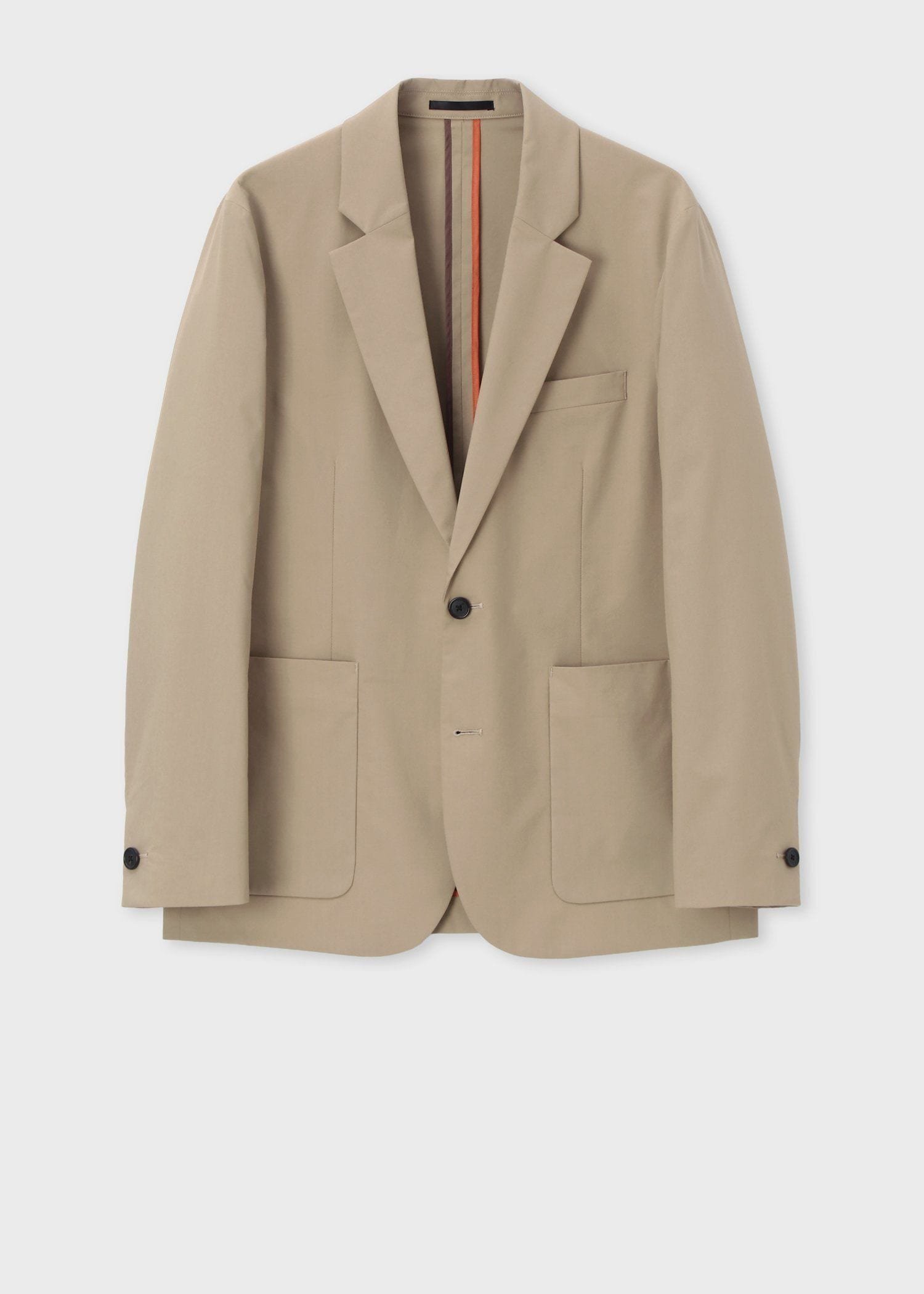 PS Paul Smith パフォーマンステクスチャー 2Bジャケット ポール・スミス ジャケッ...