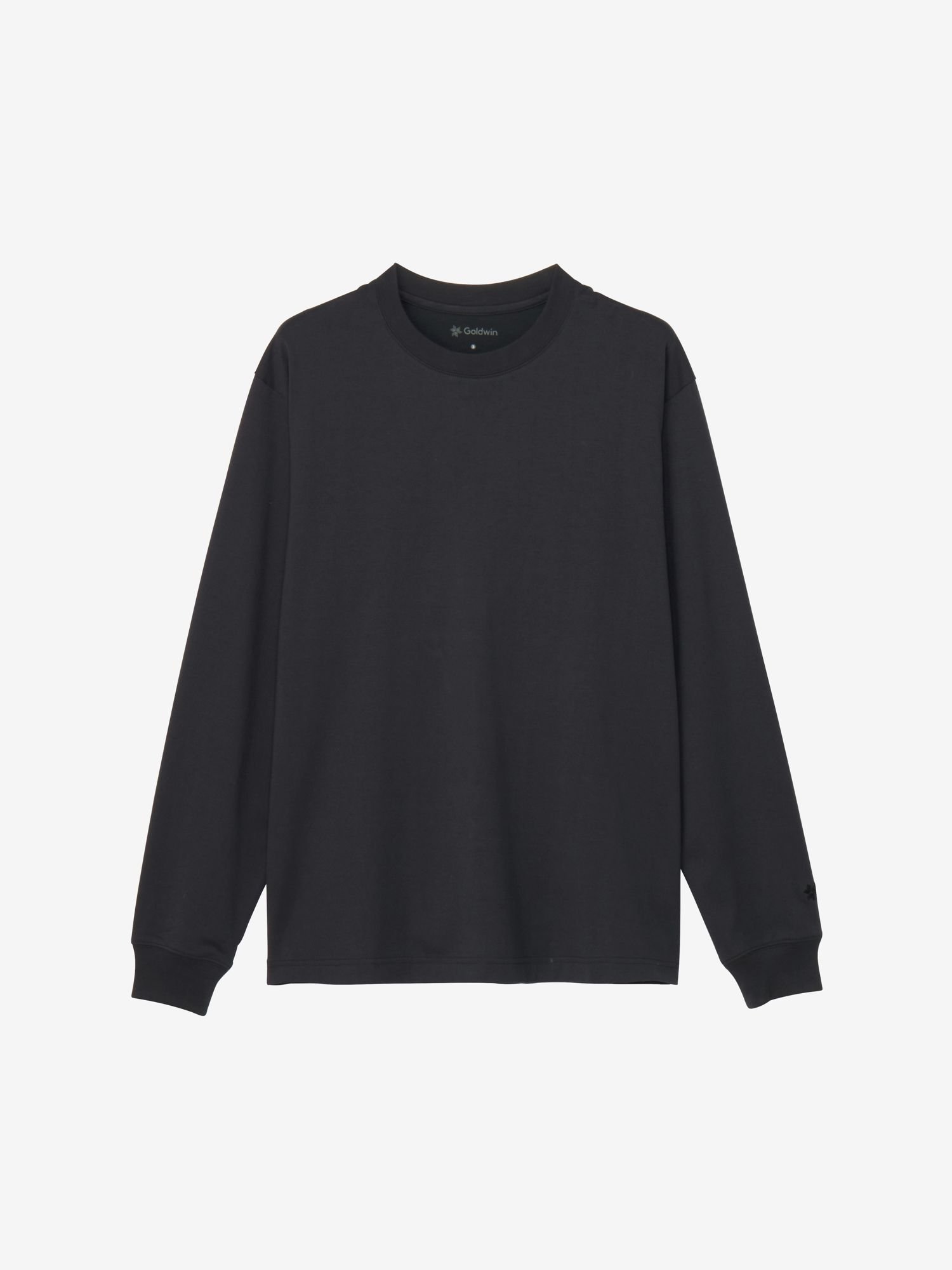 Goldwin 【公式】クーリングアクオラロングスリーブティーシャツ(ユニセックス) ゴールドウイン トップス カットソー・Tシャツ ホワイト グレー【送料無料】