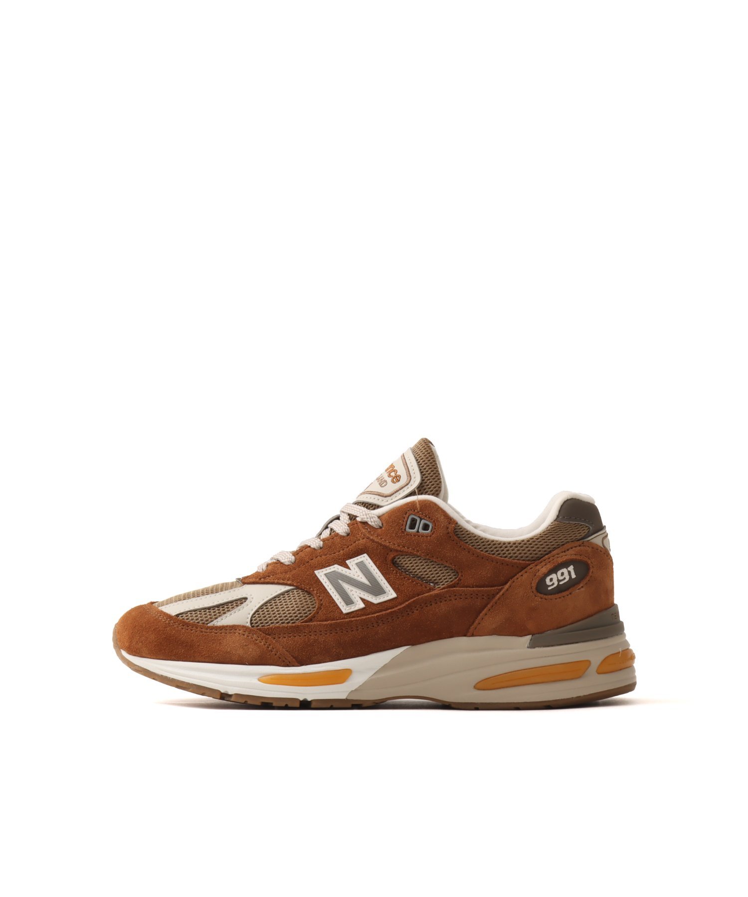 New Balance New Balance U991GB2 BROWN アトモス シューズ・靴 スニーカー ブラウン