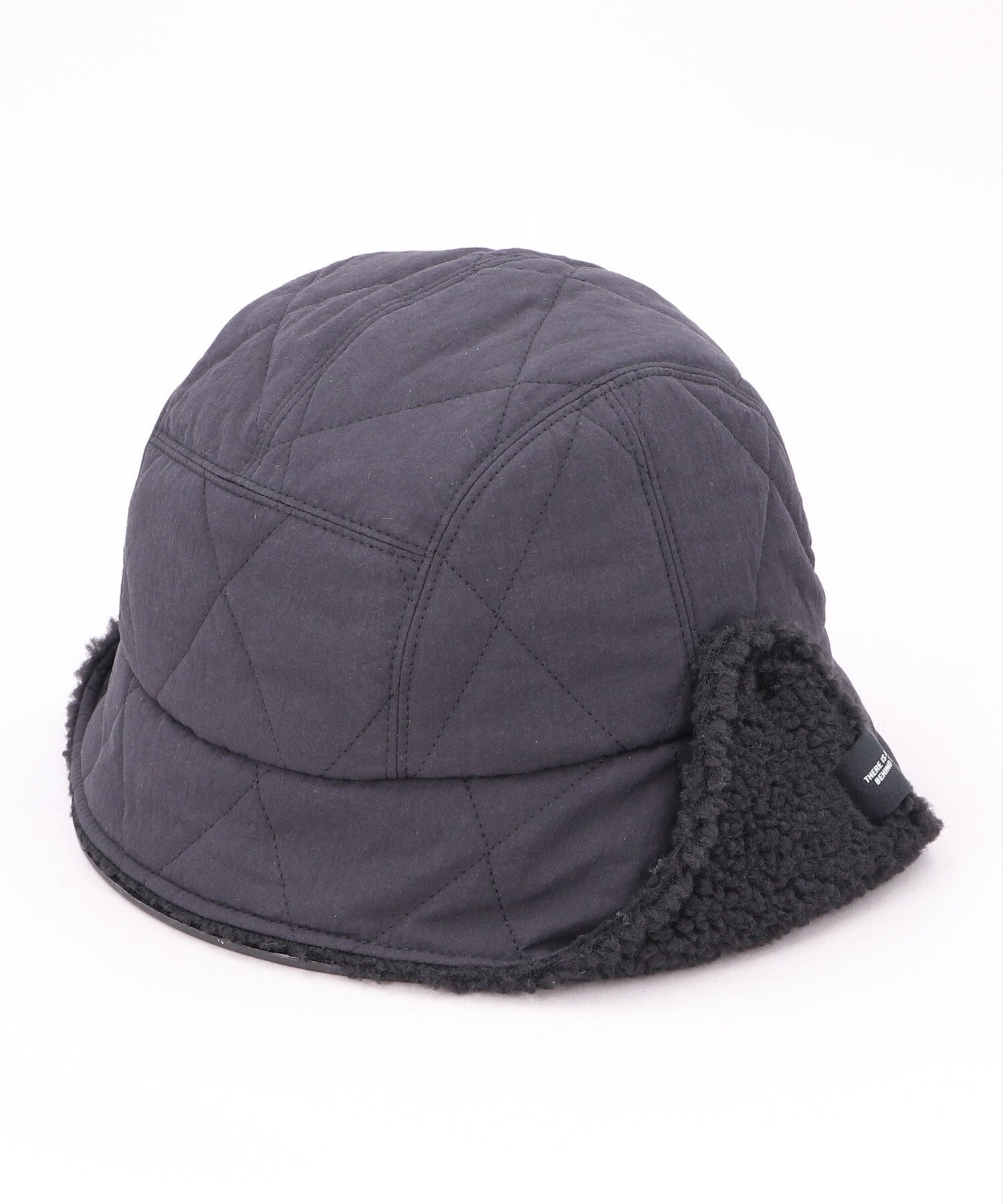 CA4LA HK FLAP JET HAT RV 2 カシラ 帽子 ハット ブラウン グレー ブラック【送料無料】