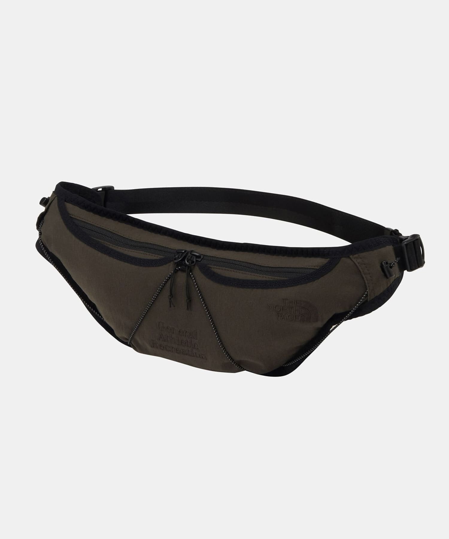 URBAN RESEARCH DOORS THE NORTH FACE GAR BELT アーバンリサーチドアーズ バッグ その他のバッグ グレー ブラウン【送料無料】