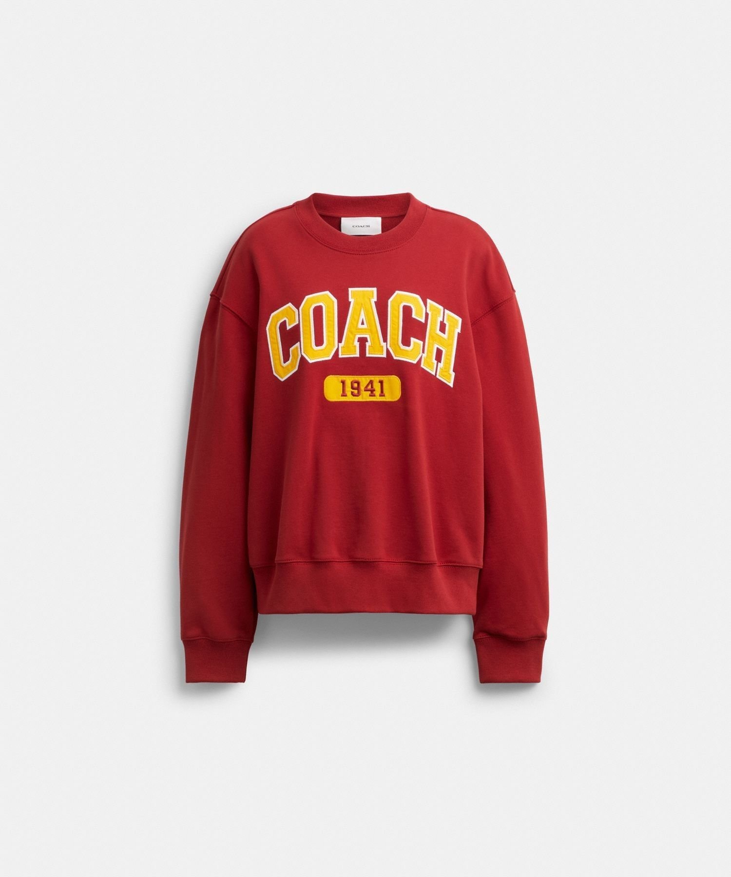 楽天市場】コーチ COACH（スウェット・トレーナー｜トップス