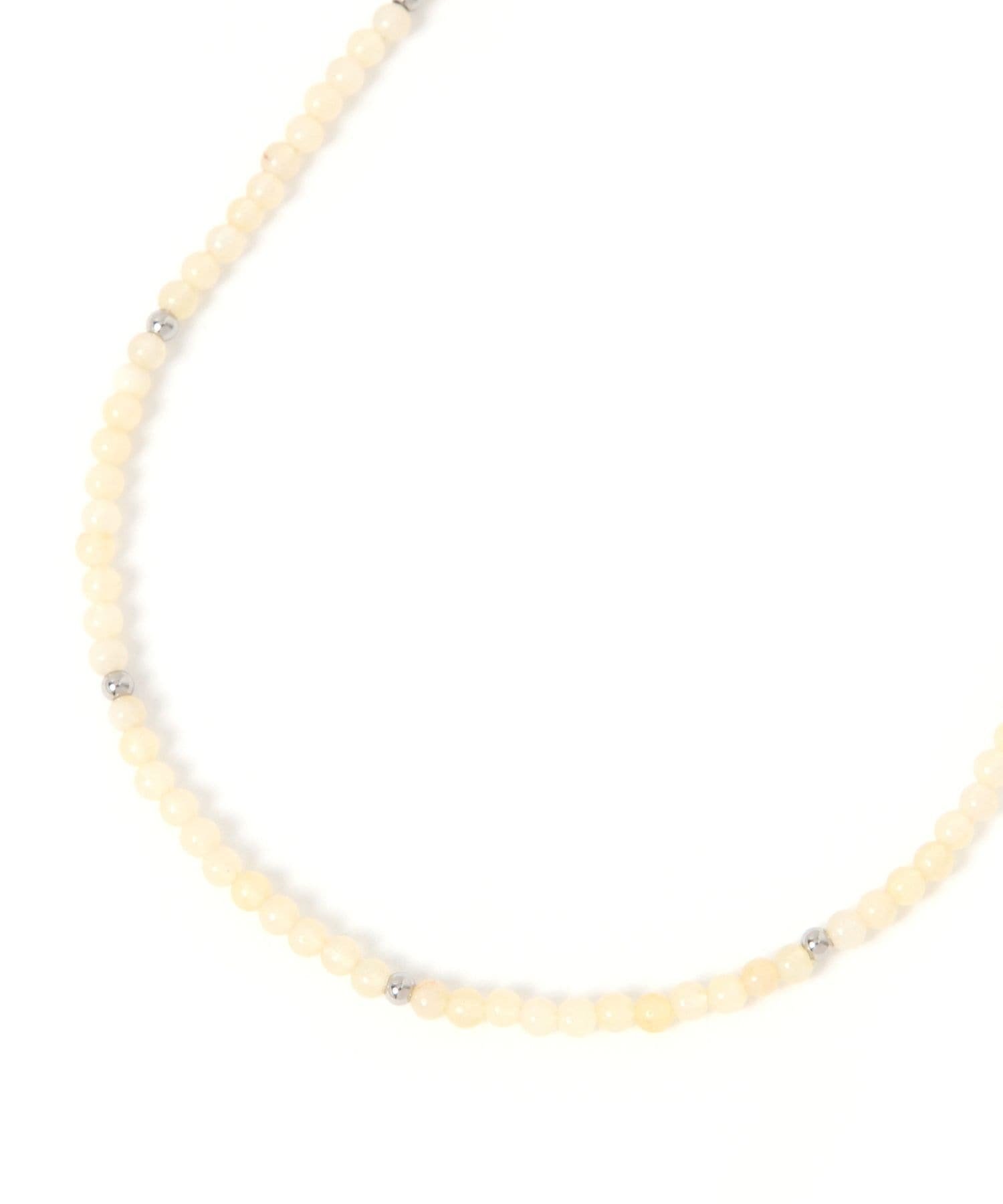 GLOBAL WORK ステンレスストーンマグネットネックレス/1081050 グローバルワーク アクセサリー・腕時計 ネックレス ブラック stylife-15914783 Rakuten Fashion サンプル画像2