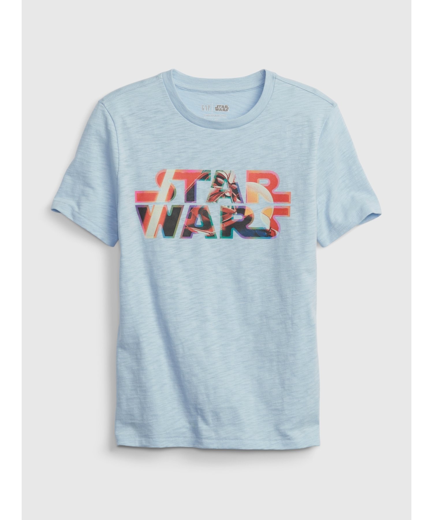 【SALE／50%OFF】GAP (K)GapKids スター・ウォーズ(TM)インタラクティブ グラフィック Tシャツ ギャップ カットソー キッズカットソー グリーン ブルー グレー ブラウン ホワイト ネイビー