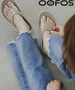 B:MING by BEAMS OOFOS / OOmega(23~25cm) 25SS リラックス 歩きやすい リカバリーサンダル 厚底 スタイルアップ レジ...