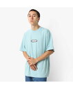 atmos atmos Bandana Oval Logo T-shirts MINT 23SU-I アトモスピンク トップス ノースリーブ・タンクトップ グリーン【送料無料】