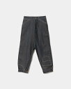 リー beautiful people Lee double-end denimriders-painter pants ビューティフルピープル パンツ ジーンズ・デニムパンツ ブルー【送料無料】