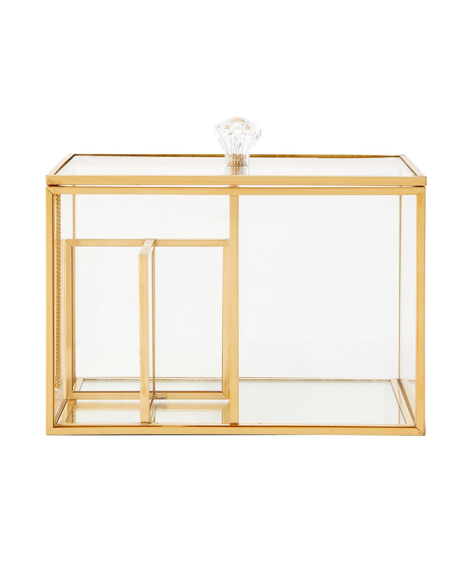 ガラスオーガナイザー コットンケース