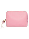 【SALE/30%OFF】FOSSIL フォッシル 化粧ポーチ レディース PVC ピンク スマホ収納可 SWL2858683 フォッシル 財布・ポーチ・ケース...