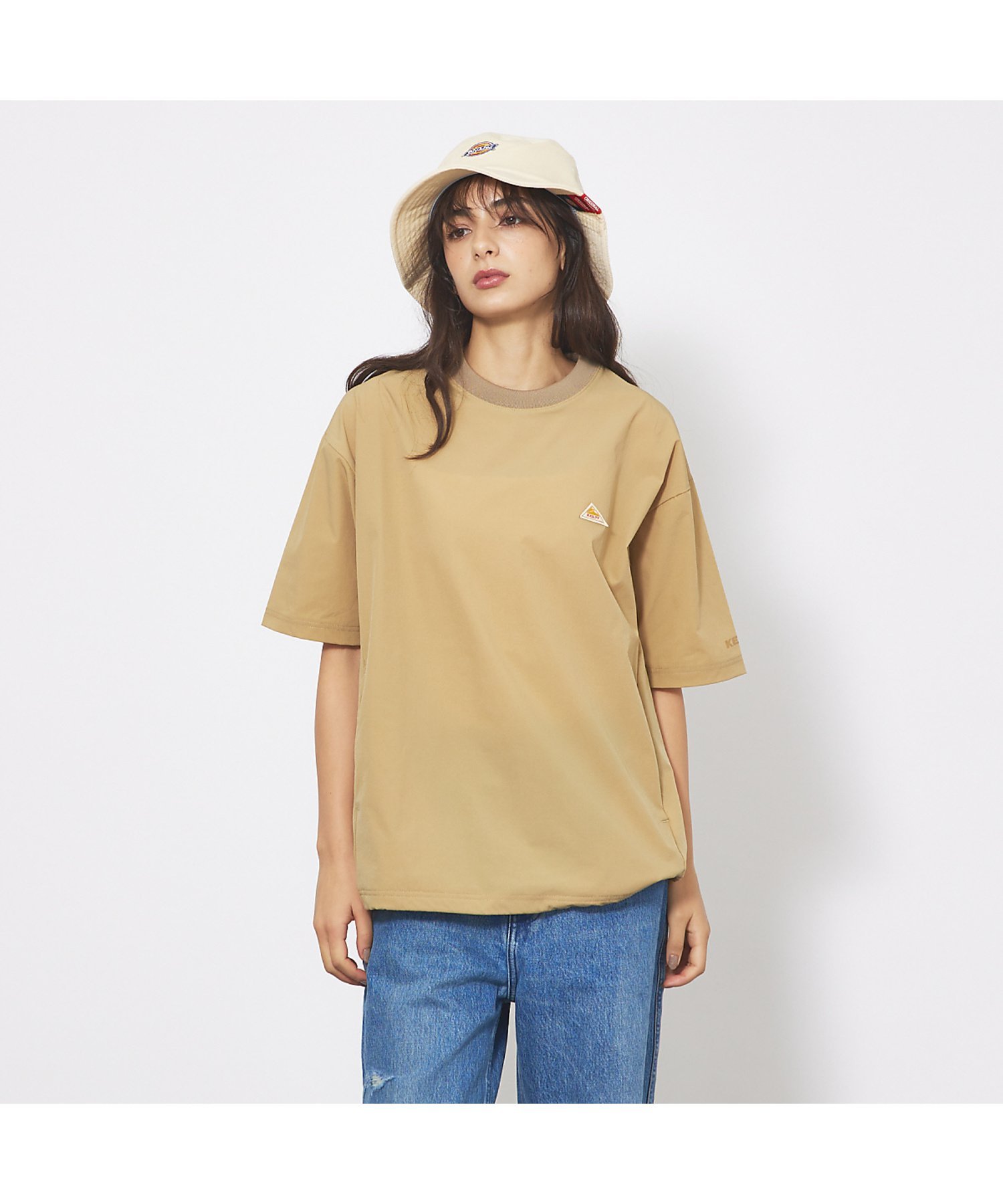 ABAHOUSE LASTWORD 【KELTY/ケルティー】Lush Comfort T-shirt/ラッシュコン アバハウス トップス カッ..