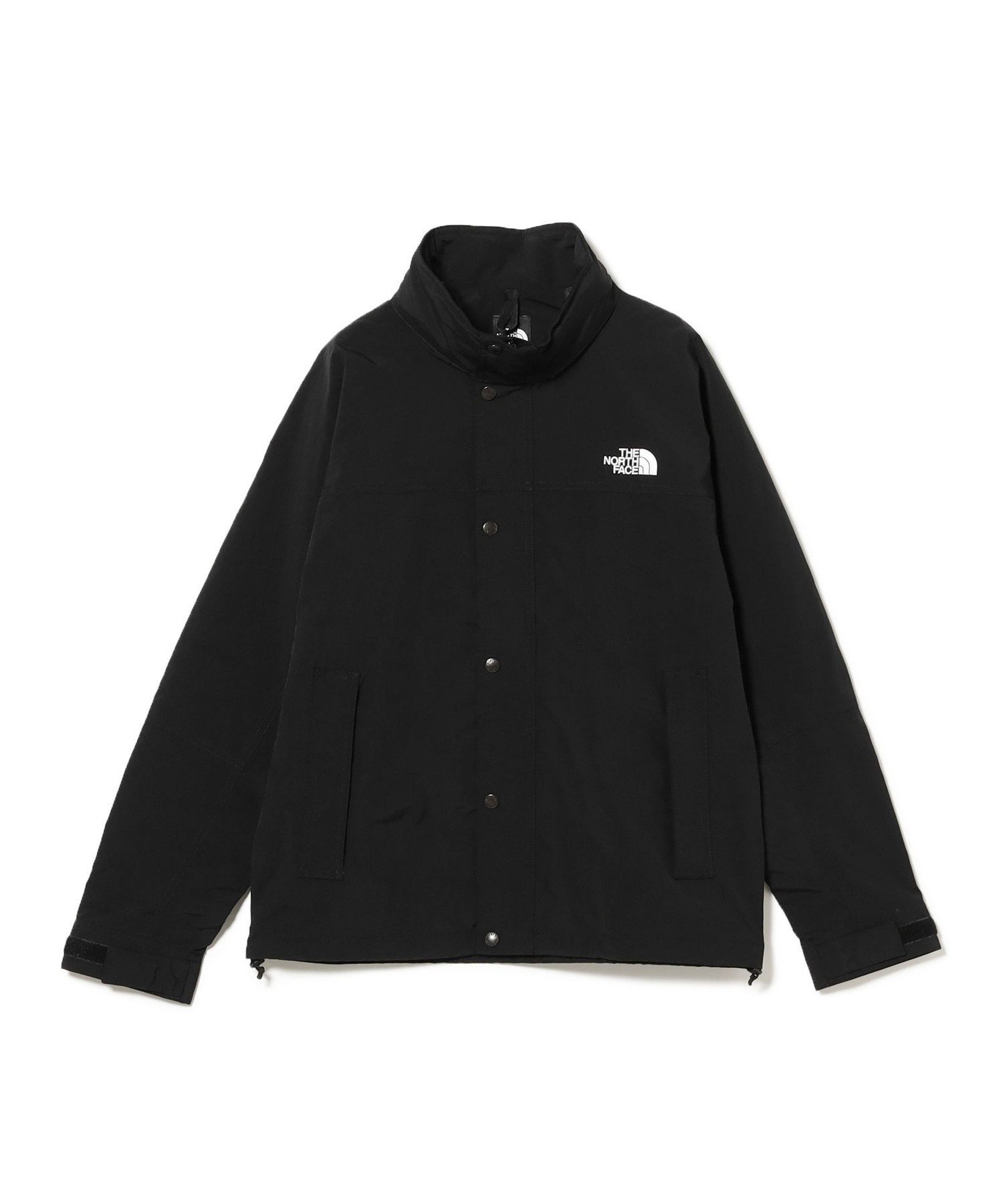 BEAMS THE NORTH FACE / Hydrena Wind Jacket ビームス メン ジャケット・アウター ブルゾン・ジャンパー ブラック【送料無料】