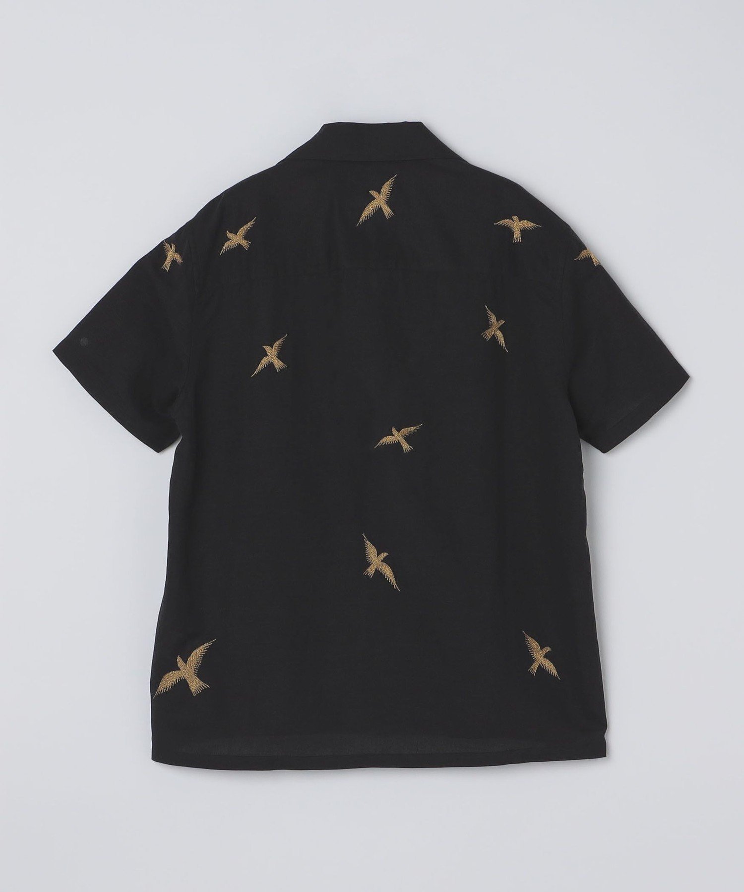 SHIPS MEN baziszt: COLUMBUS SHIRTS シップス トップス シャツ・ブラウス ブラック【送料無料】