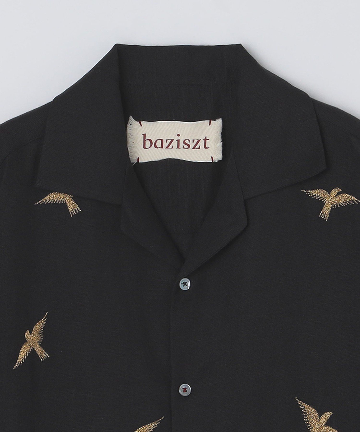 SHIPS MEN baziszt: COLUMBUS SHIRTS シップス トップス シャツ・ブラウス ブラック【送料無料】