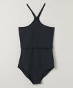 【SALE/40%OFF】JEANASIS PIPING SWIMWEAR ジーナシス 水着・スイムグッズ 水着 ブルー ブラック【送料無料】