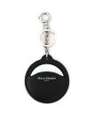 Maison Margiela CIRCLE KEYリング メゾンマルジェラ ファッション雑貨 チャーム・キーチェーン ブラック カーキグリーン【送料無料】