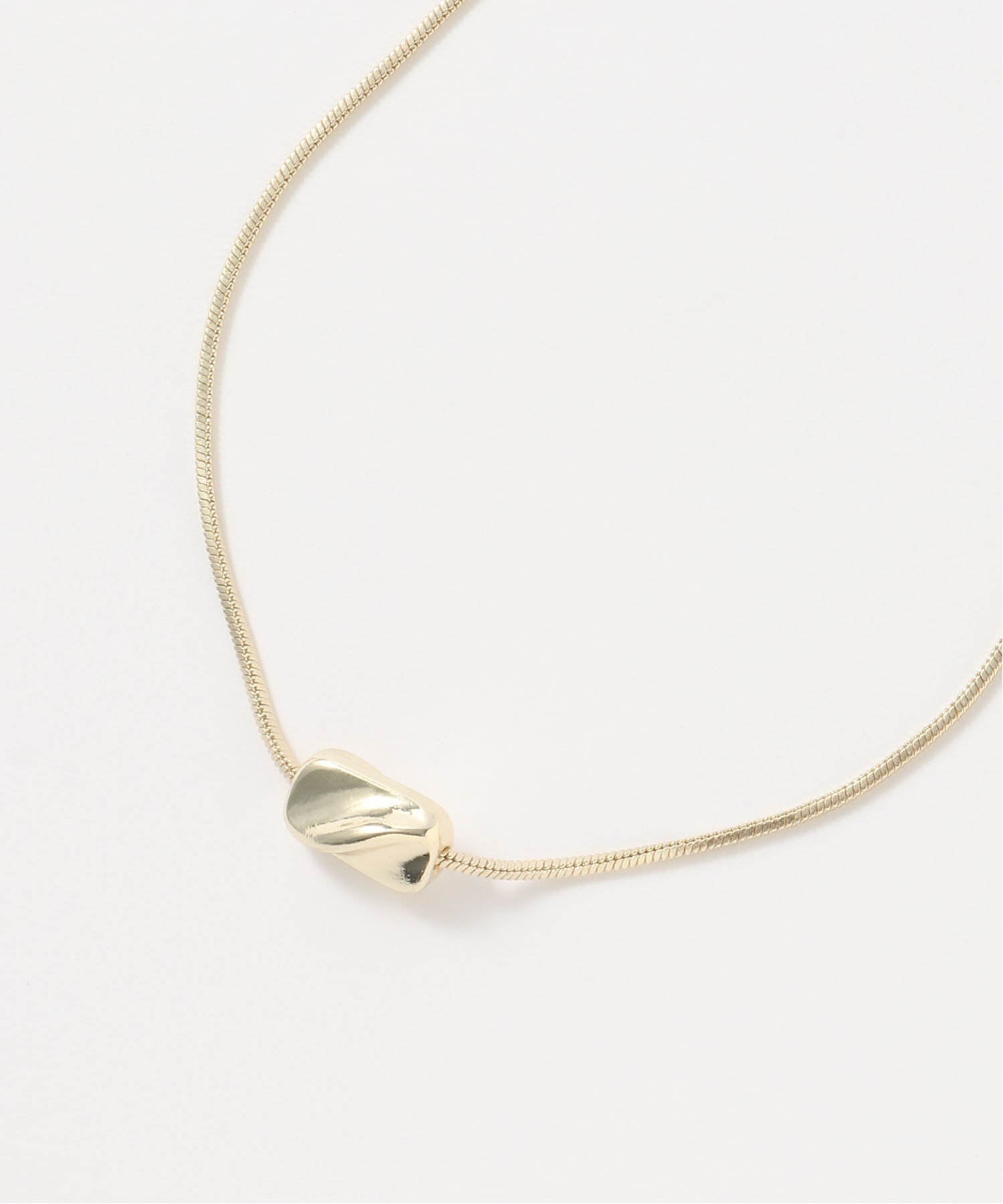 【SALE/80%OFF】BURNER (W)シンプル デザイン ネックレス バーナー アクセサリー・腕時計 ネックレス ゴールド シルバー