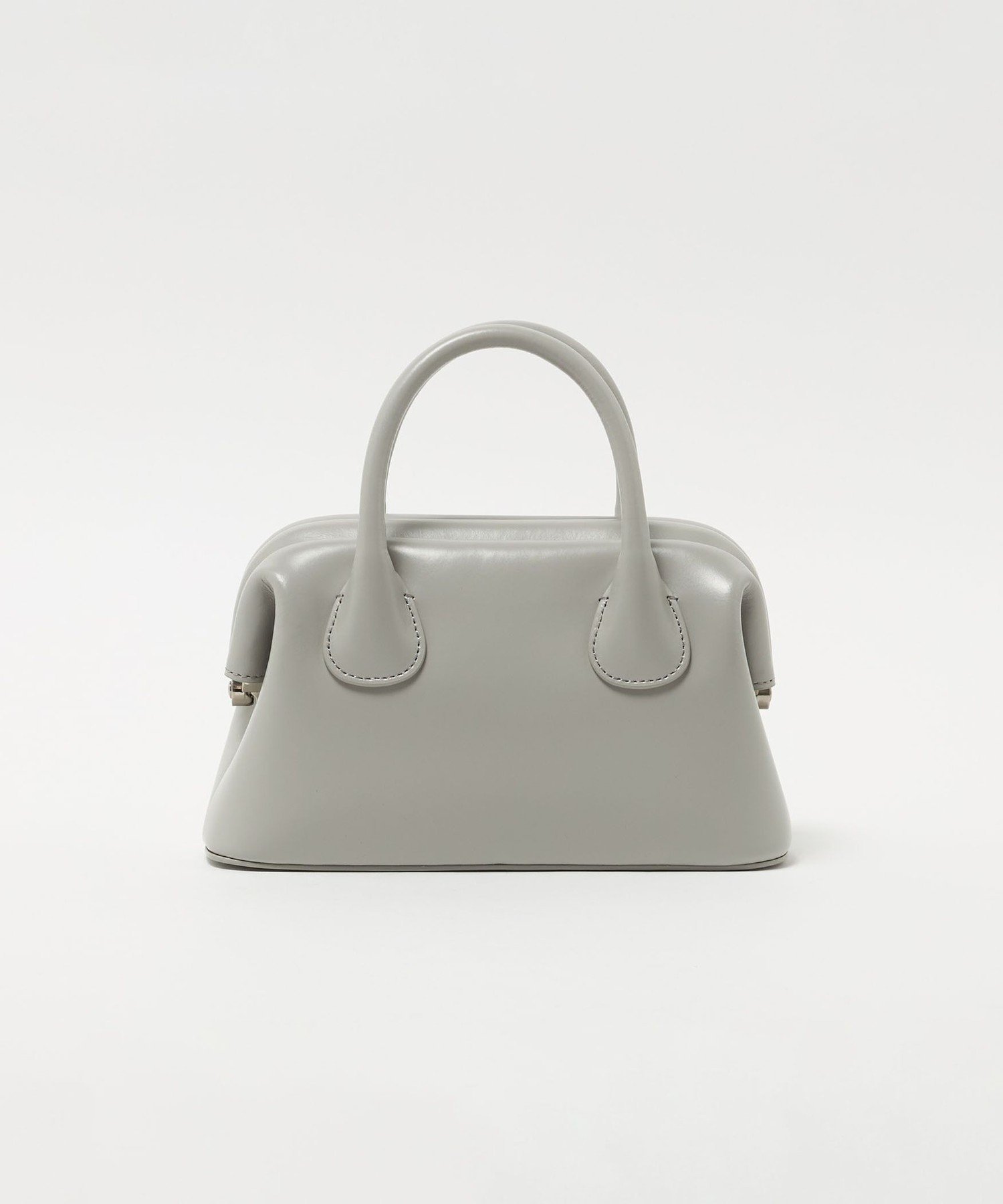 OSOI ＜OSOI＞BOAT MINI バッグ GRAY ユナイテッドアローズ バッグ ハンドバッグ グレー【送料無料】