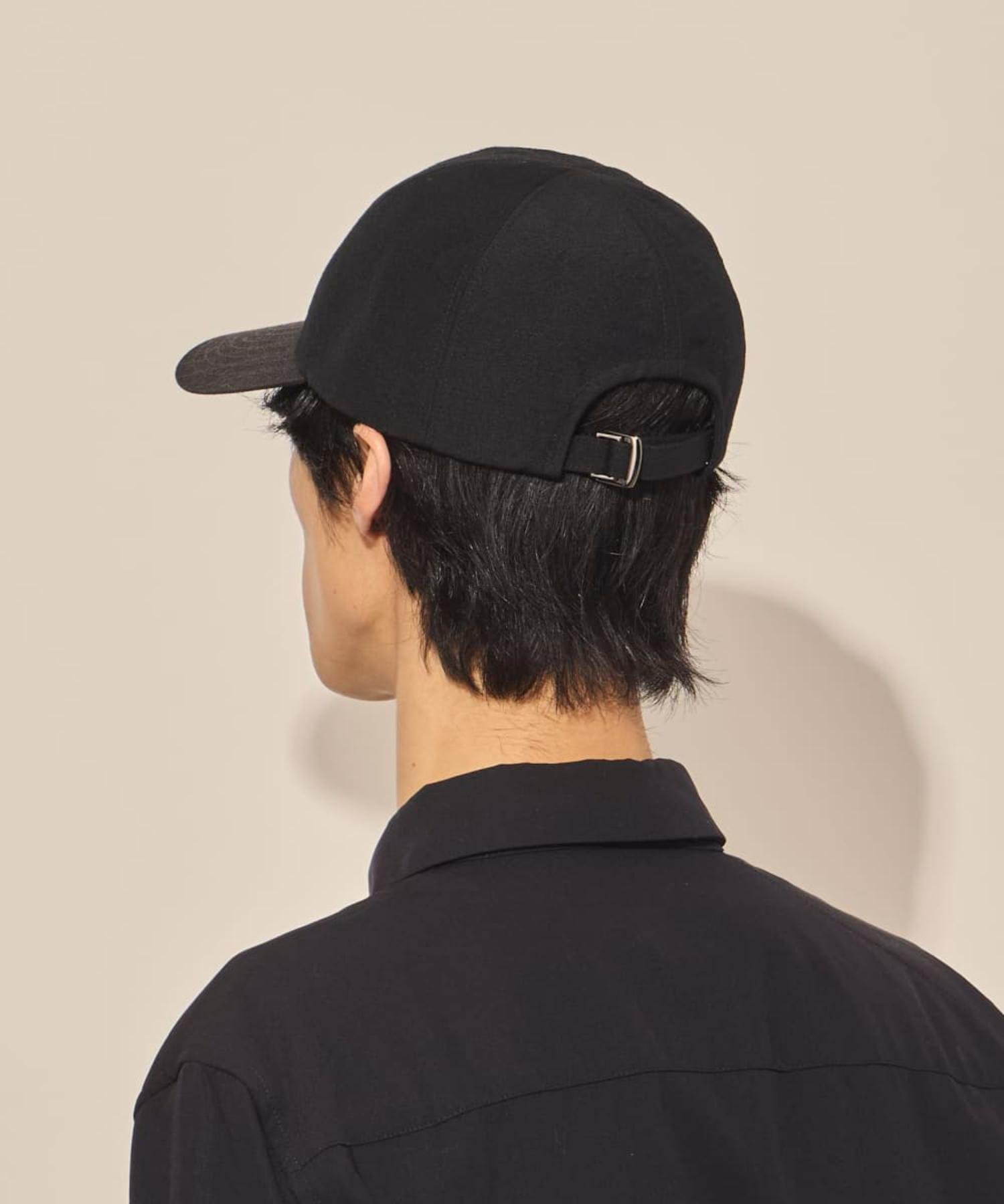 arth arth 2tone Wo/Li 6P Cap / アース オーバーライド 帽子 キャップ ネイビー ブラック【送料無料】