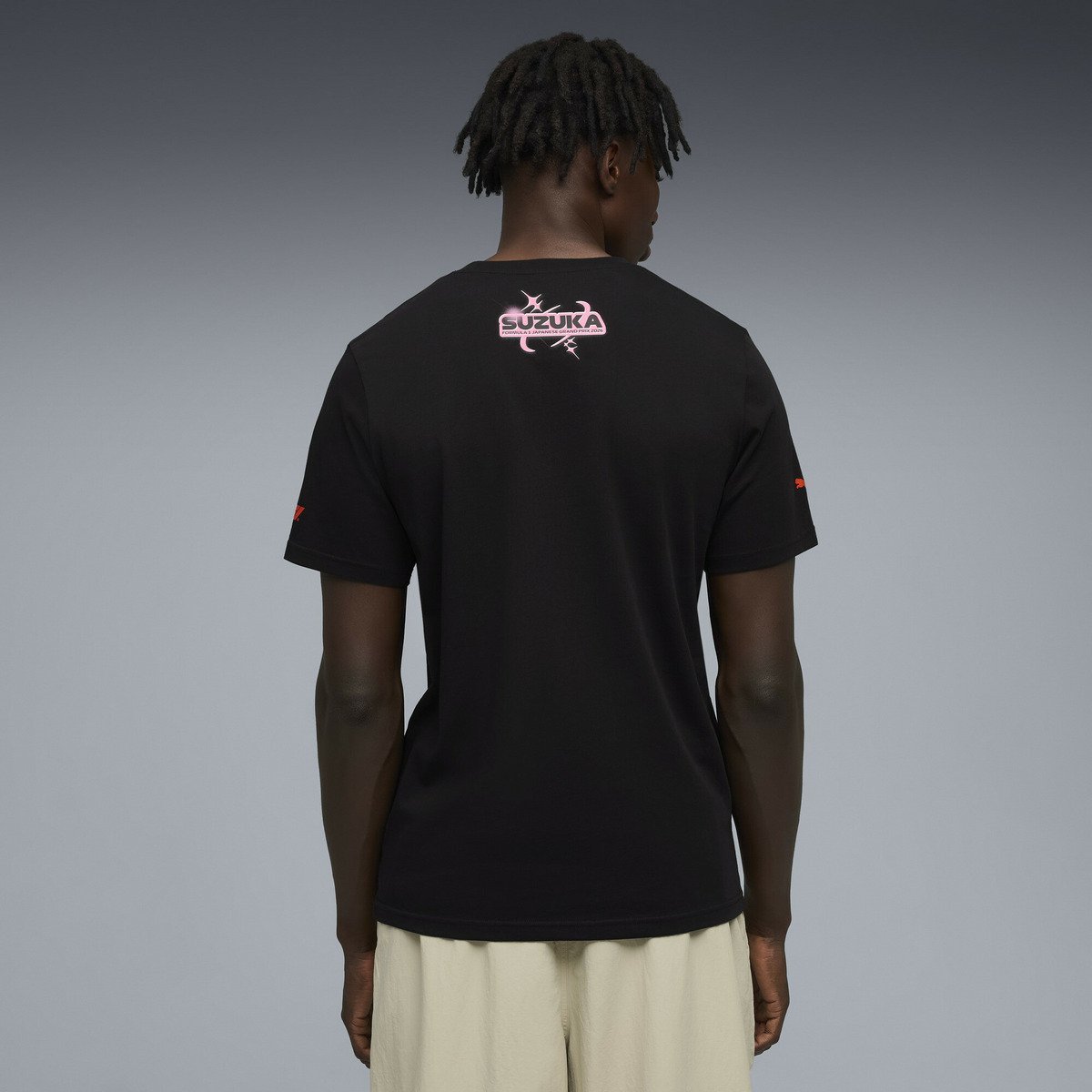 ユニセックス F1 ジャパン 半袖 Tシャツ F1 Japan Tee プーマ トップス カットソー・Tシャツ ブラック