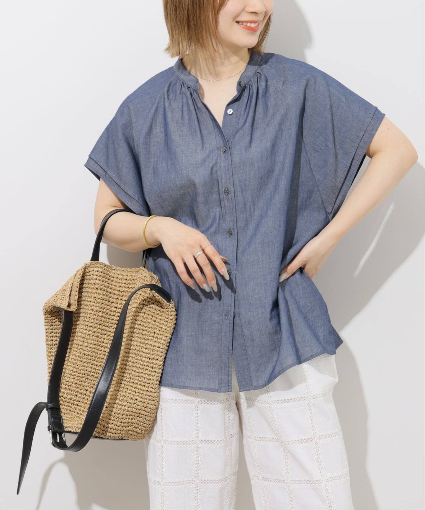 【SALE／30%OFF】JOURNAL STANDARD relume フリルスリーブブラウス ジャーナル ス...