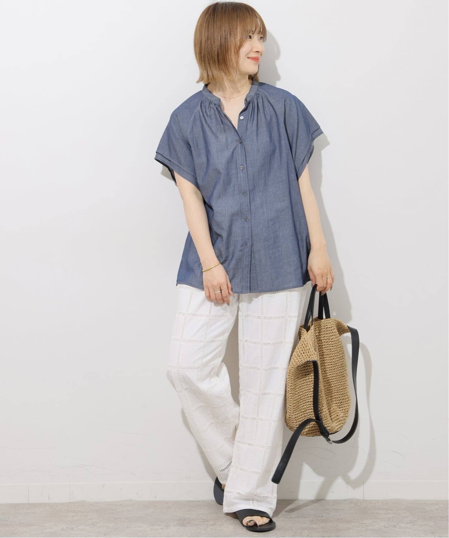 【SALE／30%OFF】JOURNAL STANDARD relume フリルスリーブブラウス ジャーナル ス...