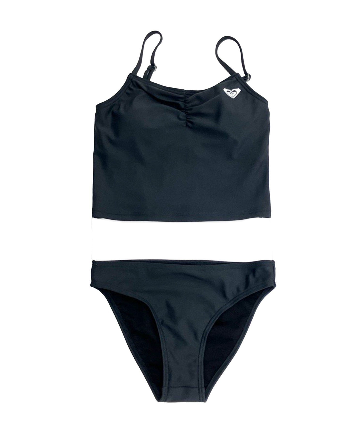 ROXY MINI SURF SOUL BEACH 【2026年夏モデル】 ロキシー トップス カットソー・Tシャツ ブラック