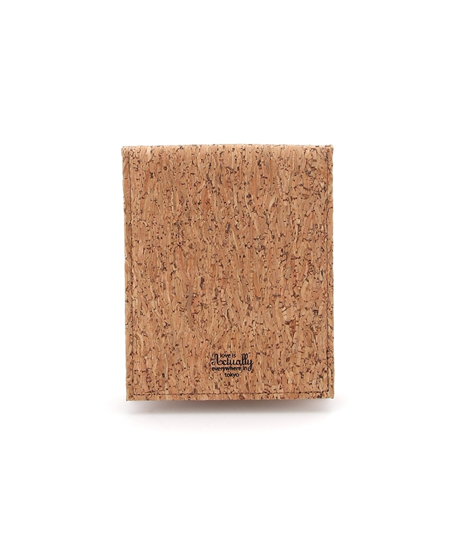 【SALE／50%OFF】yield コルク調 折りたたみミラー イールド インテリア・生活雑貨 鏡・ミラー ベージュ stylife-15833707 Rakuten Fashion サンプル画像3