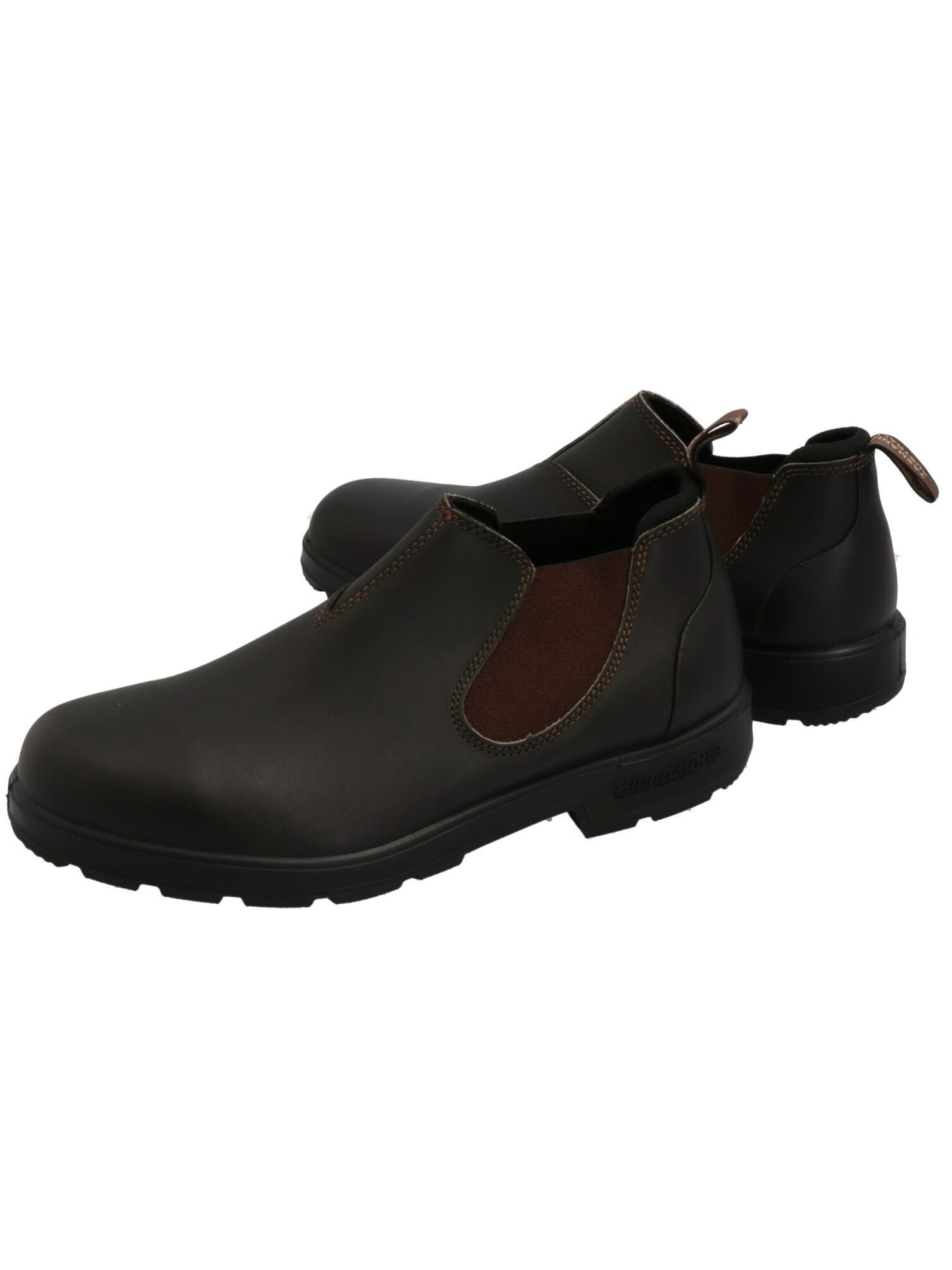 Blundstone ORIGINALS LOW CUT BS2038 LEATHER サイドゴア シューズ ブランドストーン シューズ・靴 スニーカー ブラウン