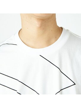 【SALE/30%OFF】Discoat 【adidas/アディダス】 BRANDLOVE Tシャツ ディスコート カットソー カットソーその他 ホワイト グリーン