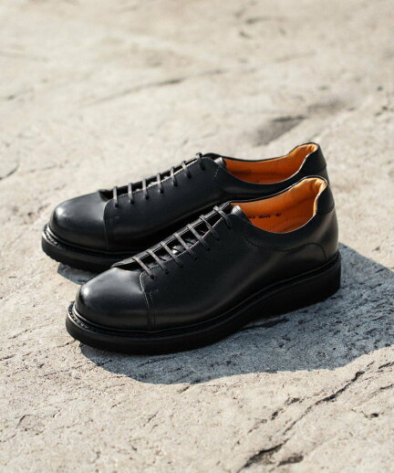 7 Eyelet Dress Sneakers 3131-499-0677 31314990677: Black 7 Eyelet Dress Sneakers 3131-499-0677 31314990677: Black
