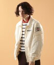 アヴィレックス 【SALE／50%OFF】AVIREX AVIREX ケーブ ジャケット/AVIREX CAVE JACKET アヴィレックス ジャケット・アウター ブルゾン・ジャンパー ホワイト ブラック レッド ネイビー カーキ【送料無料】