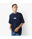atmos atmos Bandana Oval Logo T-shirts NAVY 23SU-I アトモスピンク トップス ノースリーブ・タンクトップ ネイビー【送料無料】