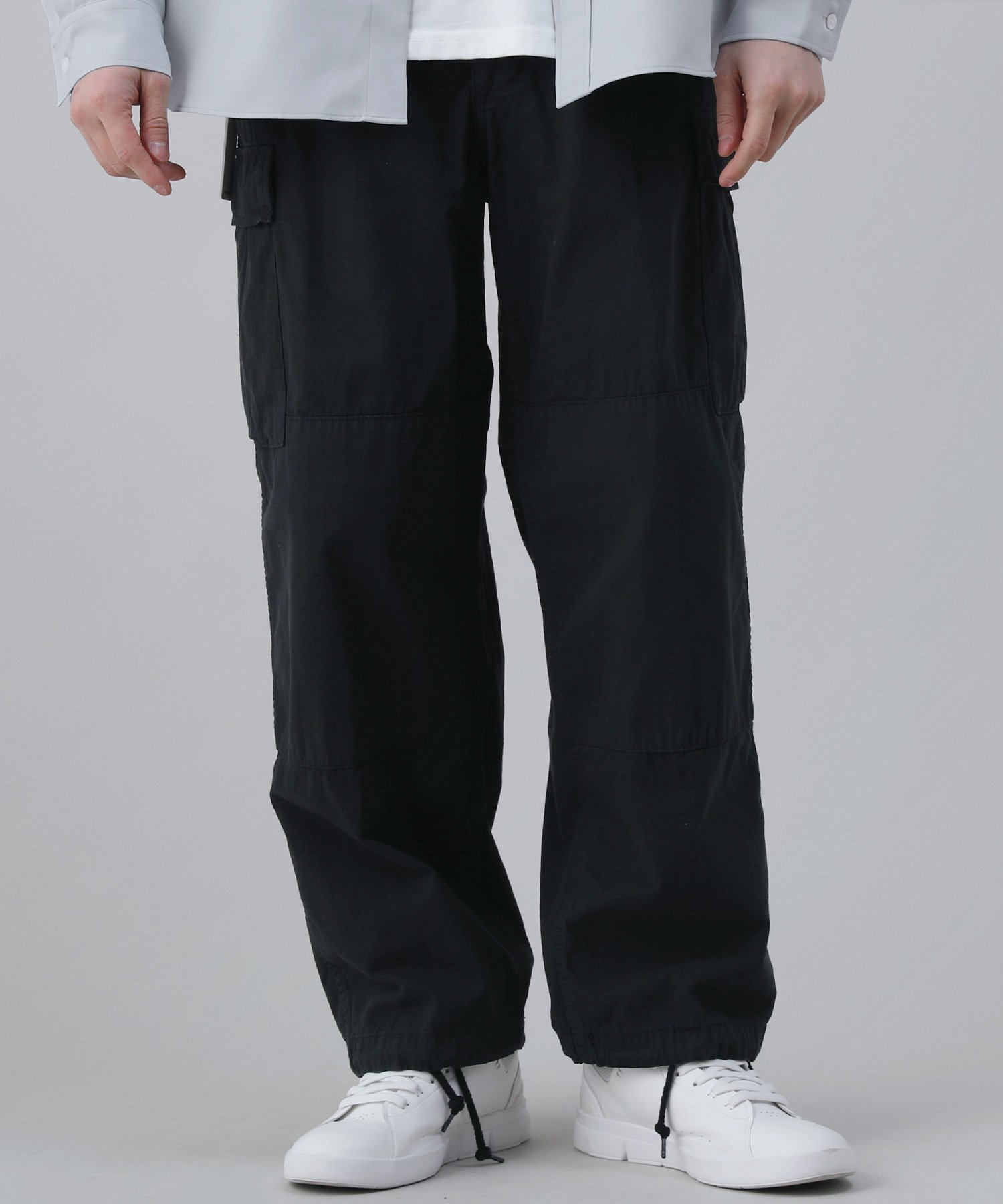 【SALE／5%OFF】Johnbull BDUカーゴパンツ カジュアル パンツ カーゴパンツ ブラック グリーン カーキグリーン【送料無料】