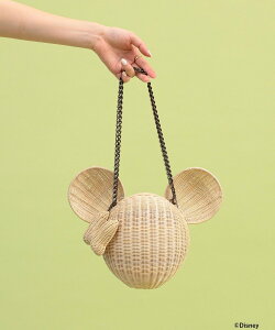 SALE40%OFFBEAMS BOY BEAMS BOY 25th / Disney Rattan Bascket ӡॹ ȥå Хå ¾ΥХå ۥ磻 ֥å̵