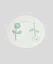 SALON adam et rope' 【PASS THE BATTON(パスザバトン)】ミナペルホネン Remake tableware Plate サロン ...