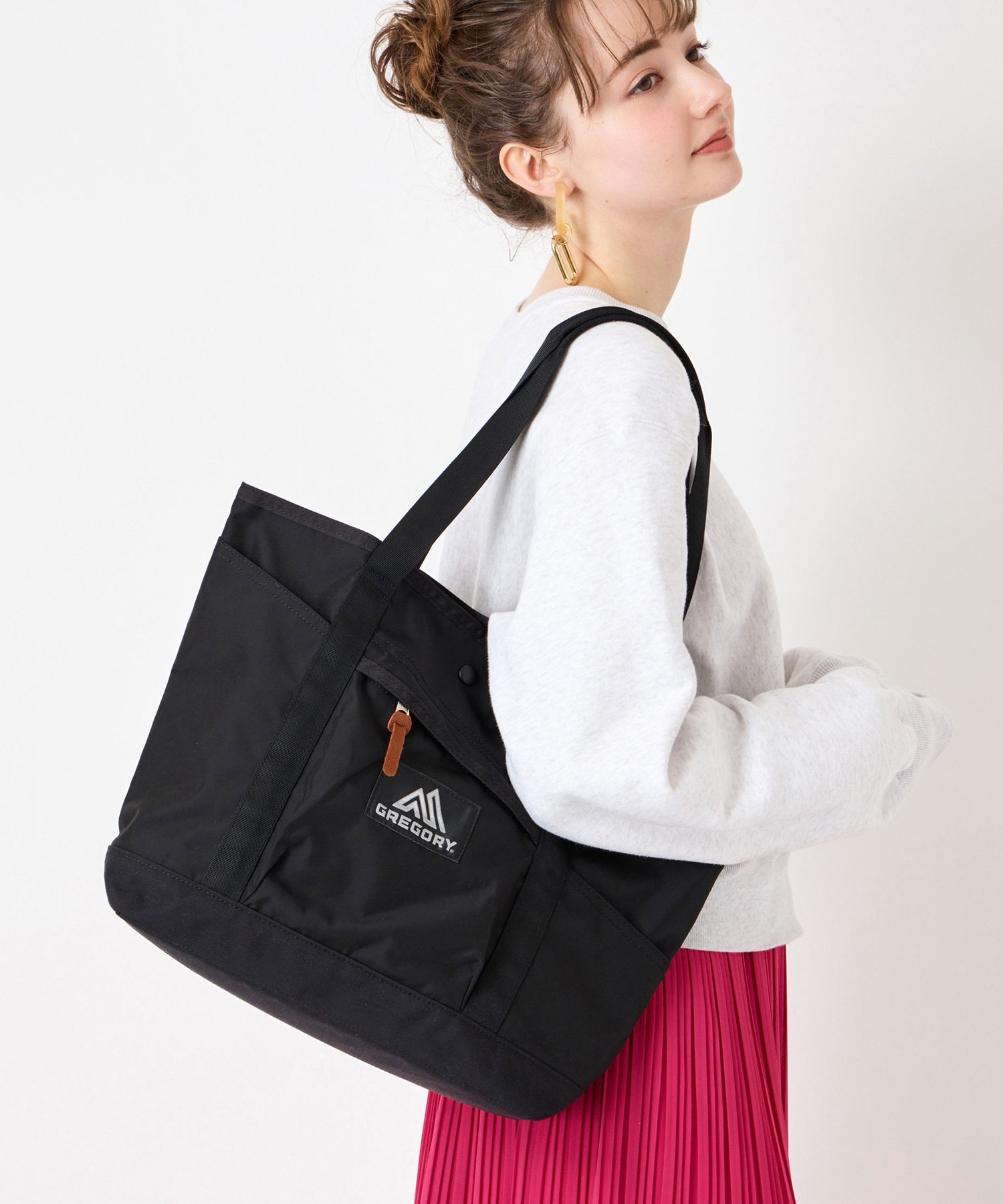GREGORY 【公式】GREGORY ティーニートート 14L トートバッグ グレゴリー バッグ トートバッグ【送料無料】