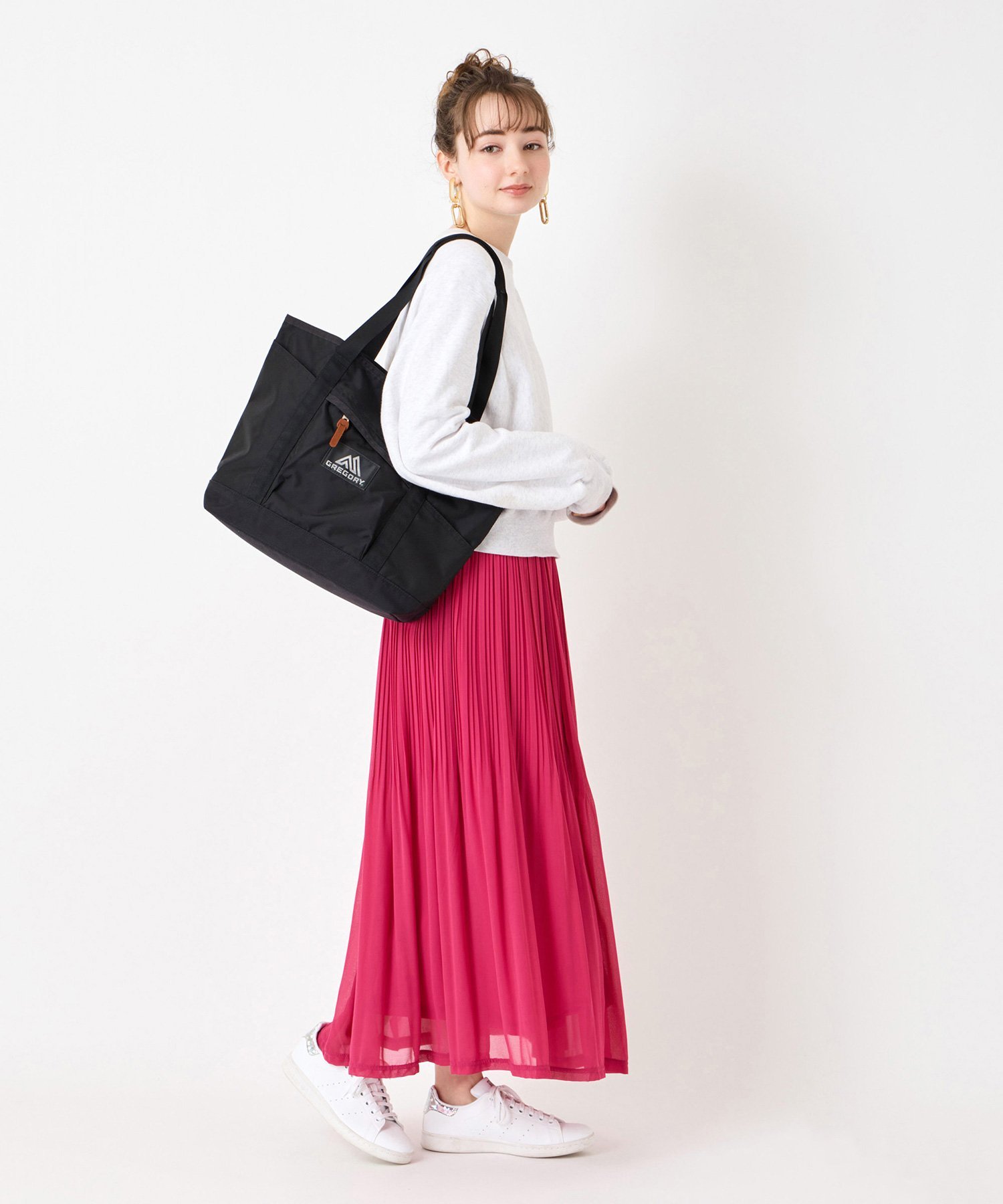 GREGORY 【公式】GREGORY ティーニートート 14L トートバッグ グレゴリー バッグ トートバッグ【送料無料】