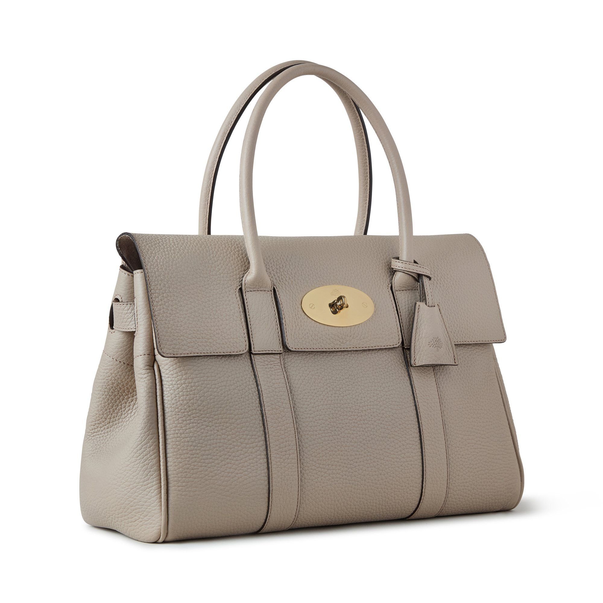 Mulberry 【マルベリー公式】ベイズウォーター マルベリー バッグ ハンドバッグ【送料無料】